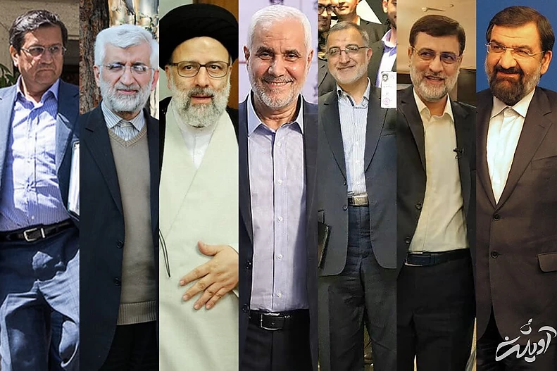 روزمه کم وزن کاندیداهای ریاست جمهوری /جای خالی میانه‌روهای سیاست